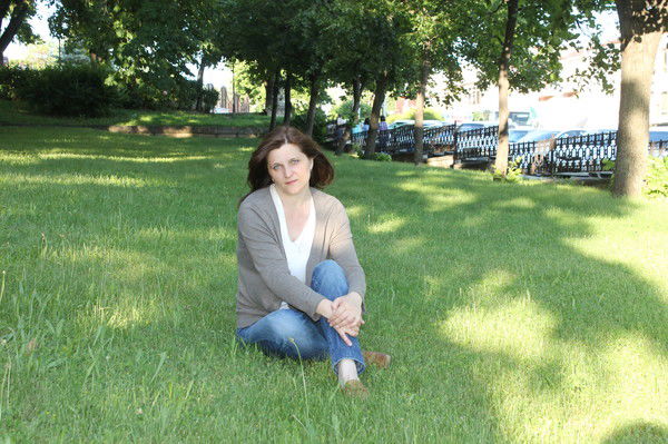 Ольга Осмоловская