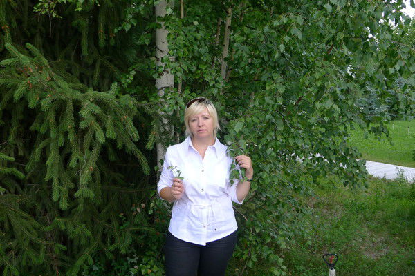 Марина Пчелинцева