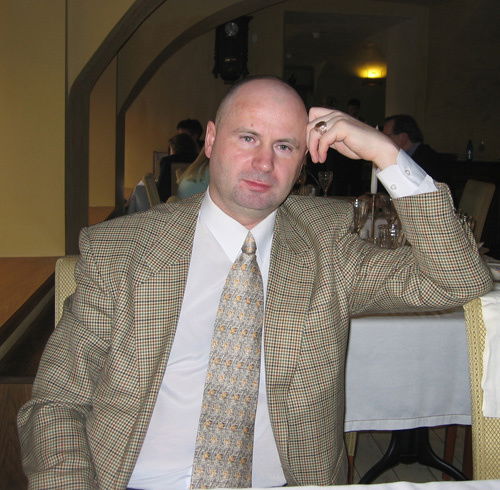 Сергей Александров