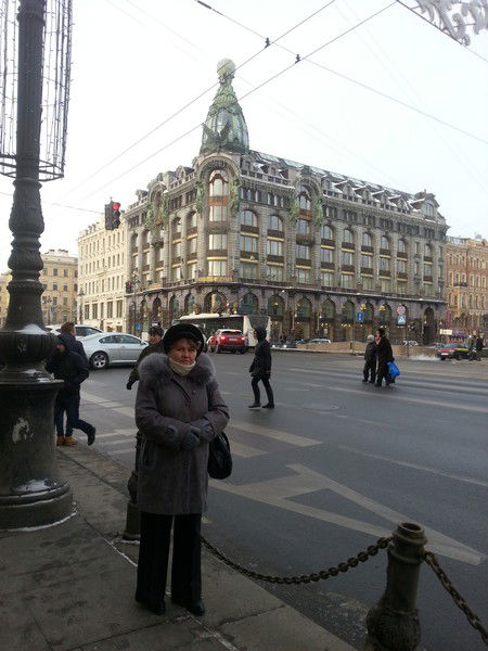 Алла Марченко