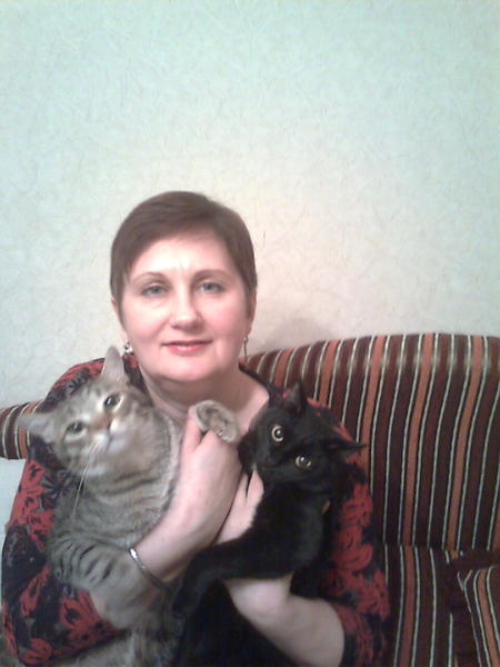 Ольга Ивойлова