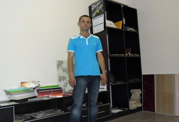 Александр Попов