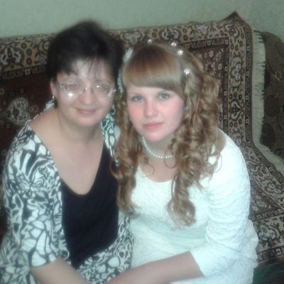 Женечка Максимова