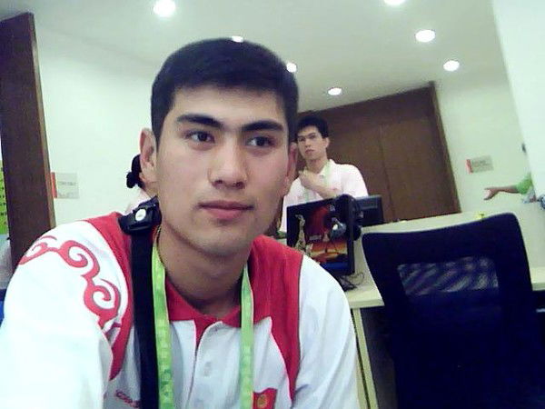 Арзыбек Махмадов