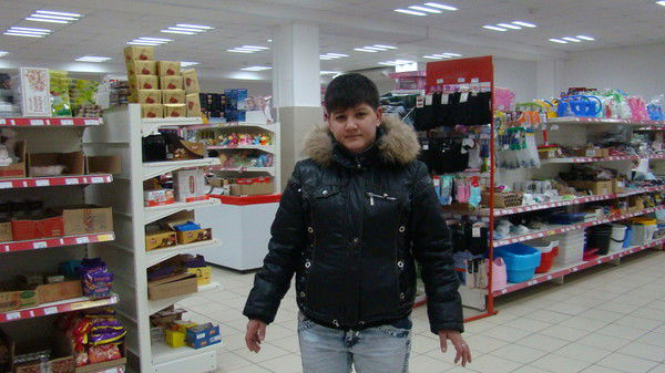 Сабрина Худайназарова