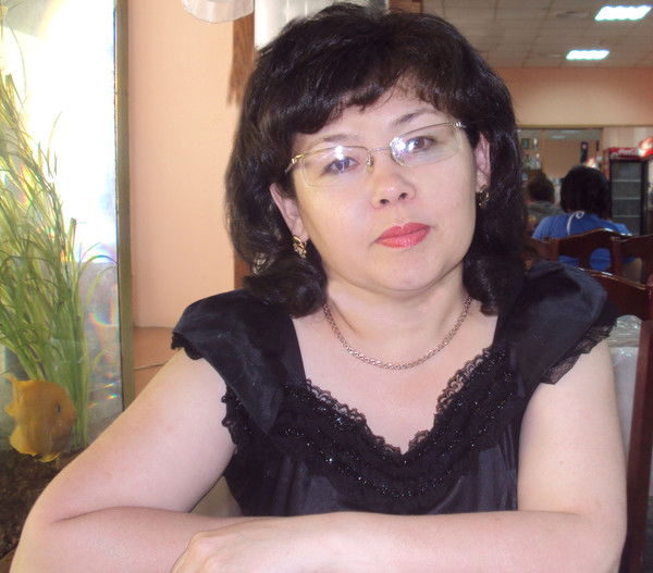 Нур Рысакова