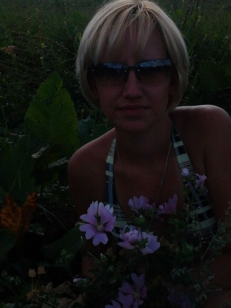 Анна Данилина