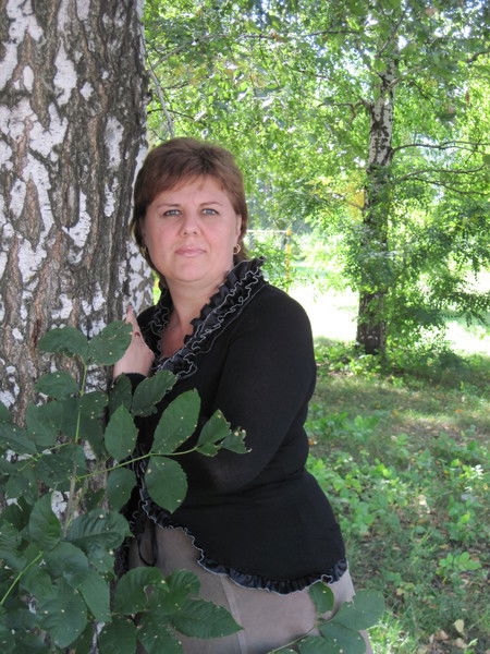 Светлана Cолнечная