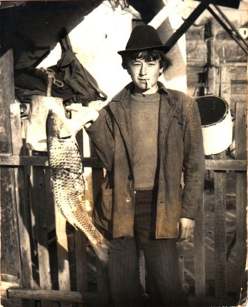 Александр Джеболда