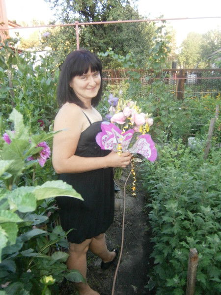 Аня Светличная