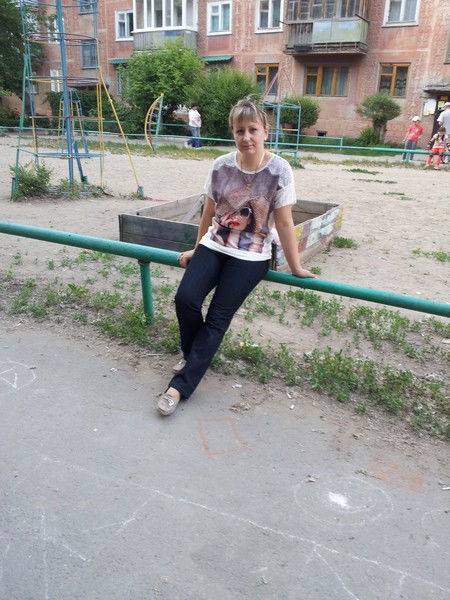 Юлия Пронина