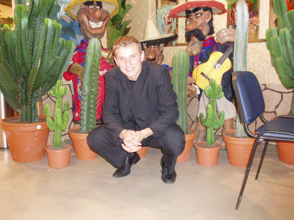 Михаил Лупанов