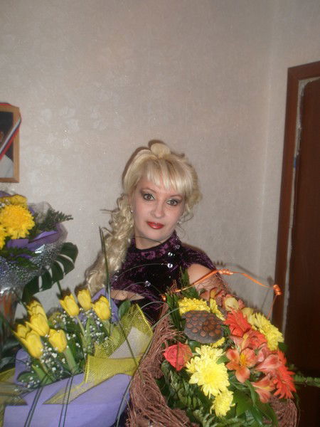 Наташа Филатова