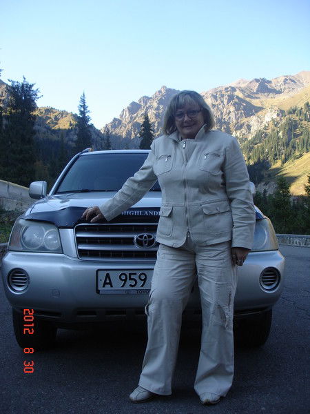 Галина Гордеева