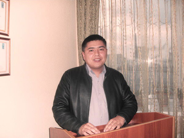 Асхат Датбаев