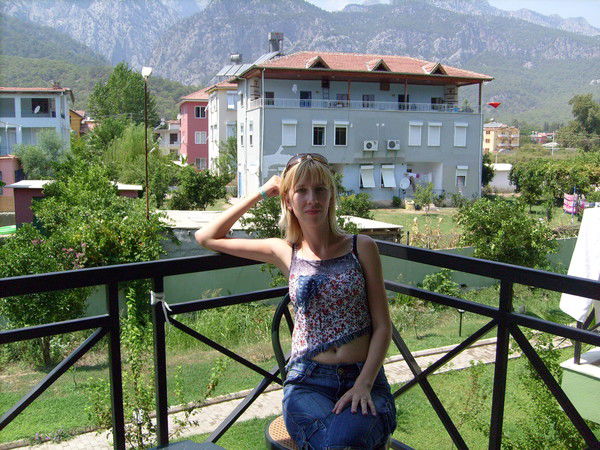 Таня Журавлева