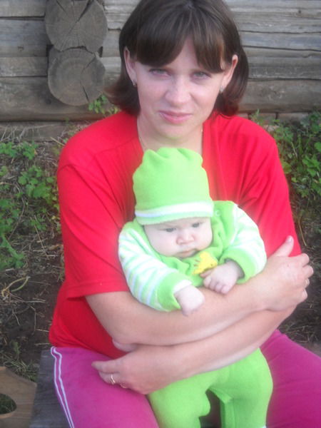 Анна Утробина