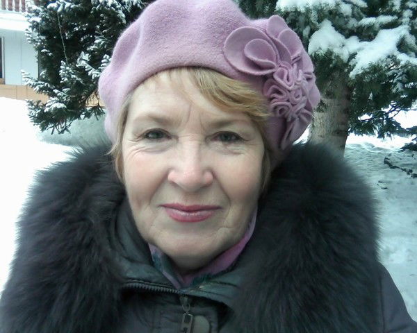 Раиса Комарова