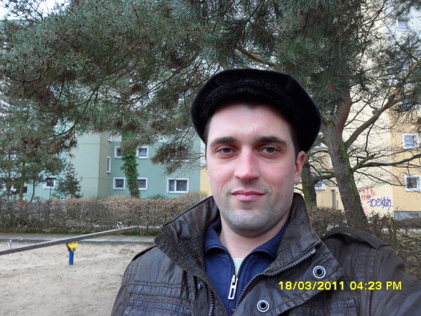 Кирилл Мельник