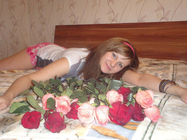 Марина Веселова