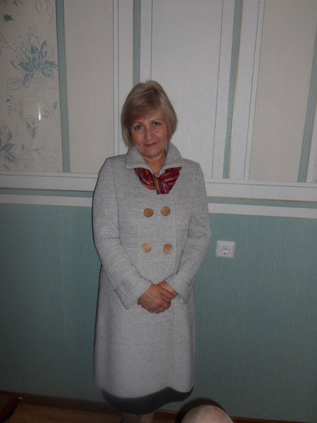 Галина Дергачёва