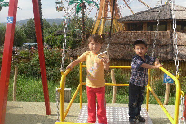 Жаныл Туратова