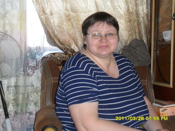 Любовь Селезнева