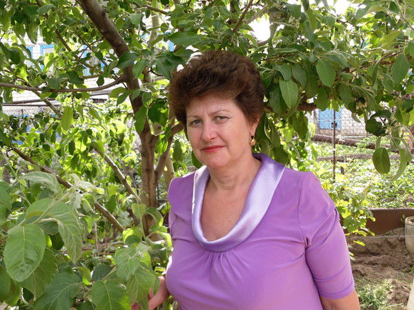 Галина Ильина