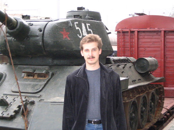 Максим Шепелев