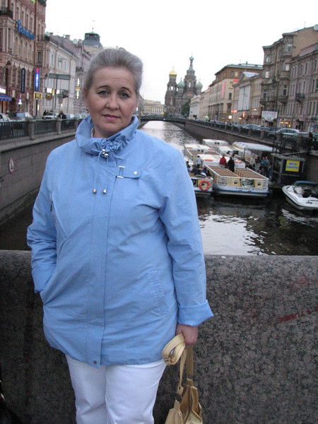 Любовь Ленчина