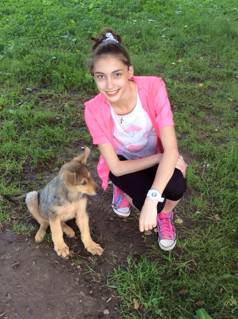 Диана Гикаева