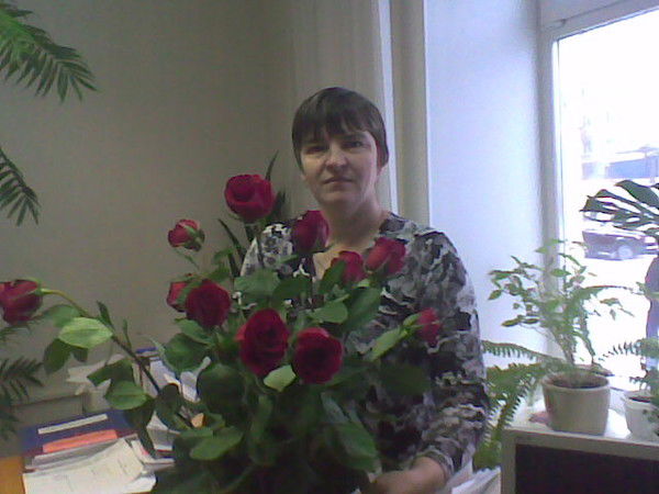 Галина Берсенева