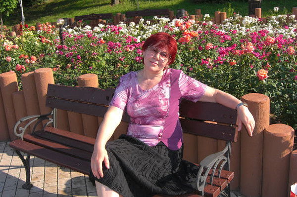 Ирина Чумак