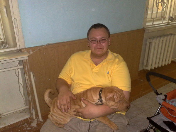 Дима Суслов