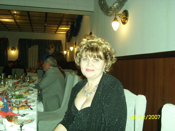 Людмила Вандышева