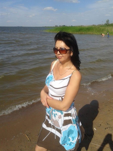 Анара Хайбулина