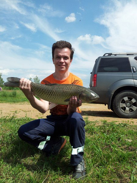 Андрей Пушков