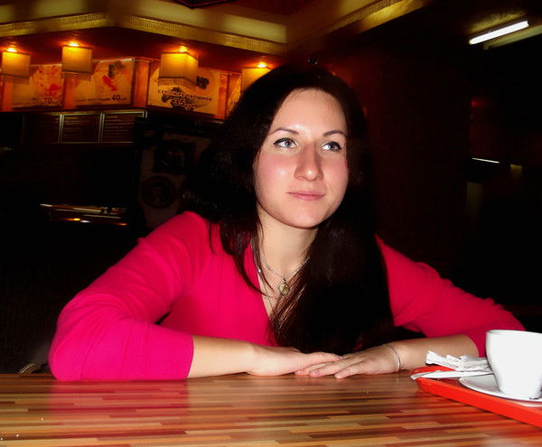 Анастасия Ившина