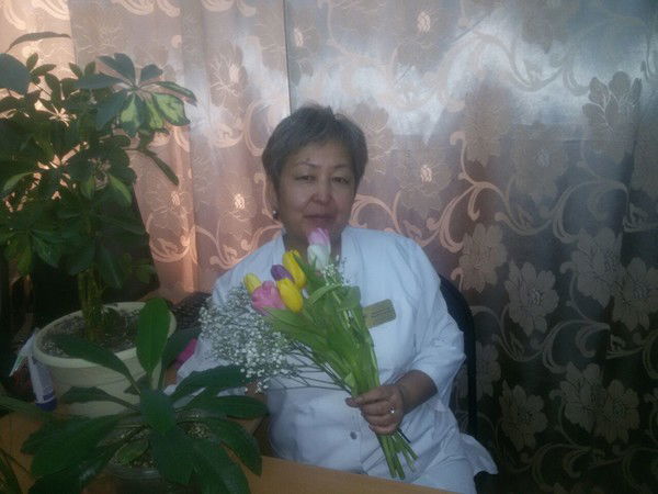 Марал Абдрахманова