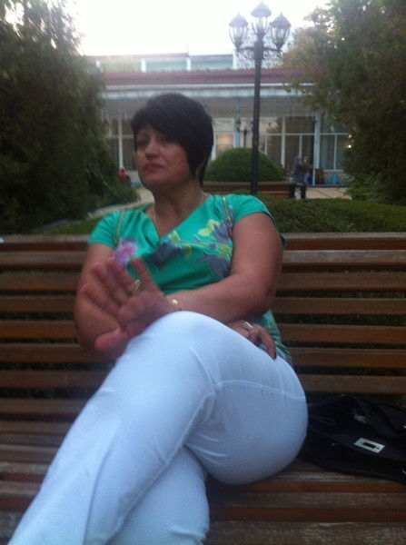 Мария Потапова