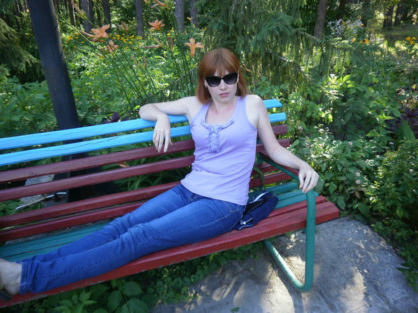 Алина Крутенко