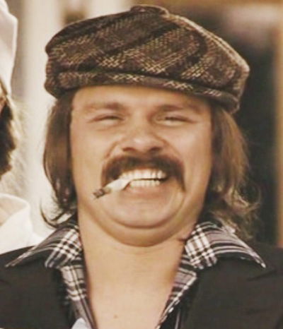 Богдан Бывалый