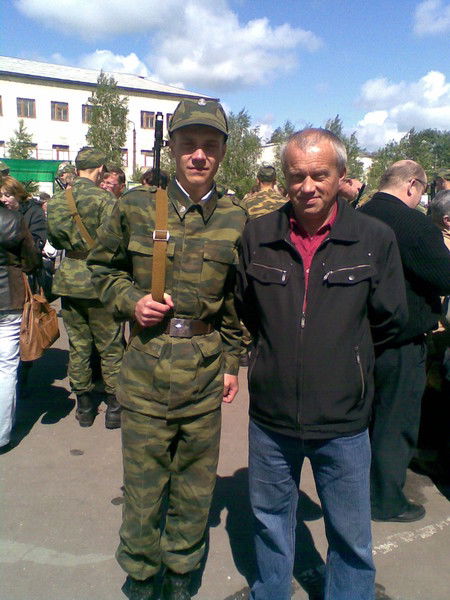 Александр Кононов