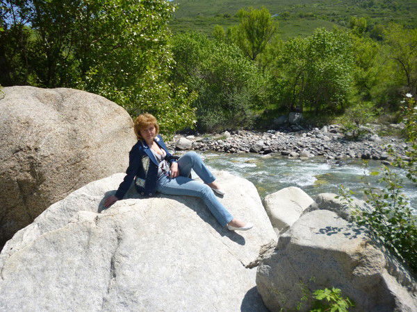 Оксана Симёнова