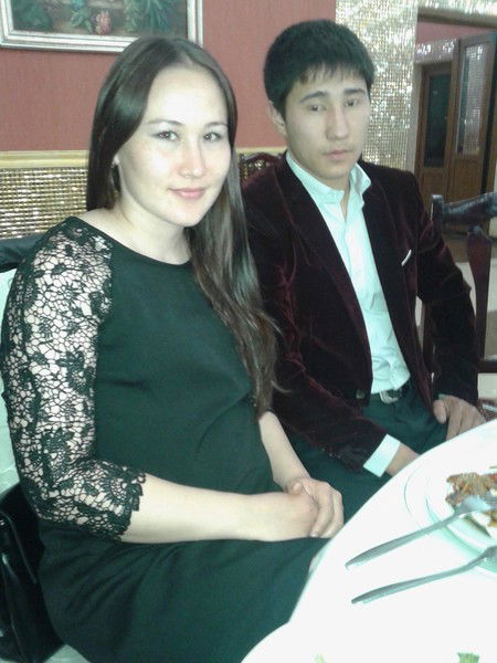 Мира Амиркожанова