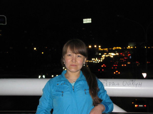 Жанаргуль Карманова