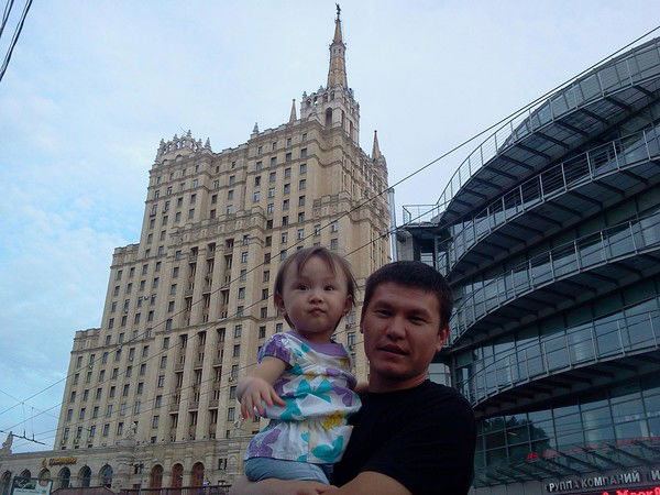 Нурзада Ускенбаева