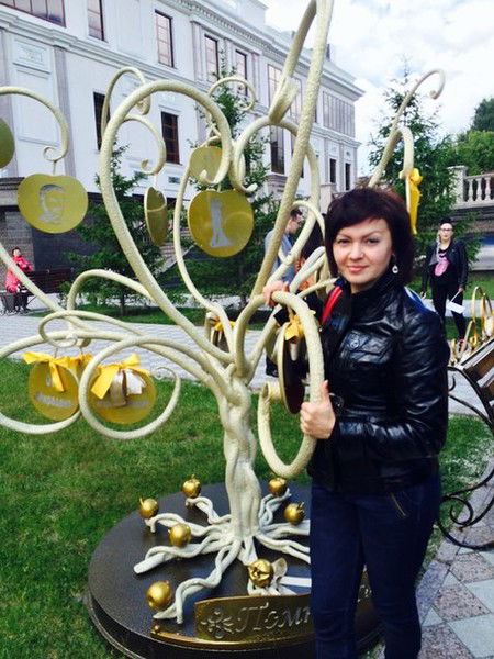 Галина Свиридова