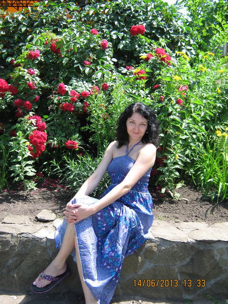 Олеся Тищенко