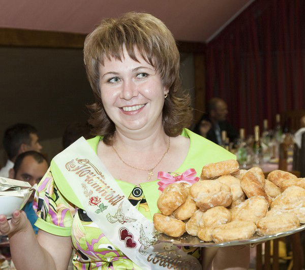 Екатерина Нестерова